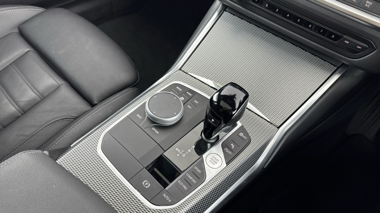 BMW 3 Series 320i M Sport 4dr Step Auto Petrol Saloon